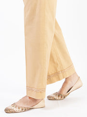 Khaki Cambric Trousers - AL-T-664
