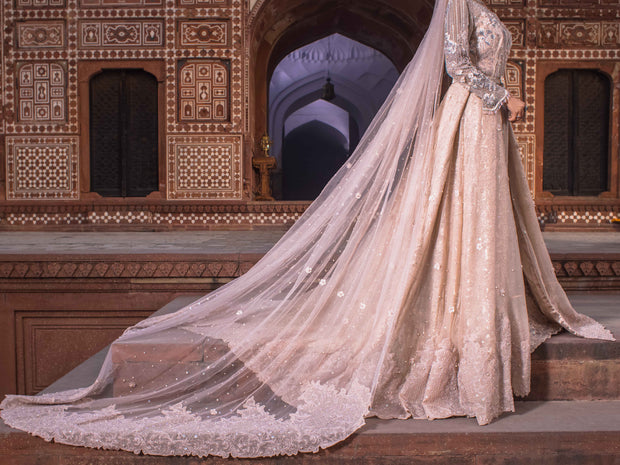 Bridal Dress - AL-BRD-003