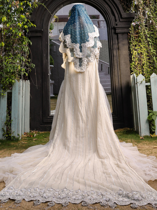 Bridal Dress - AL-BRD-016
