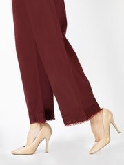 Red Cambric Trousers - AL-T-595