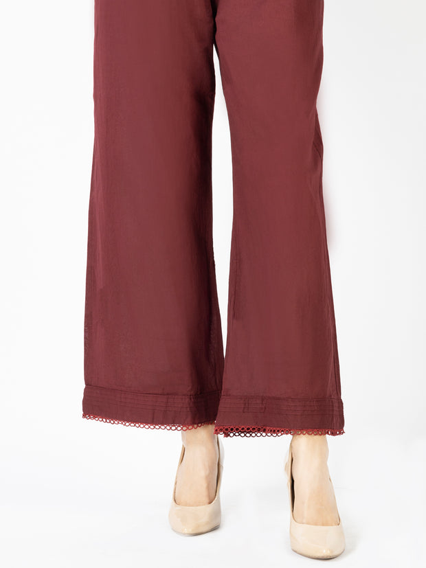 Red Cambric Trousers - AL-T-595