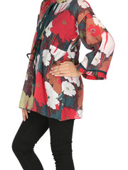 Red Tunic - LSK-126