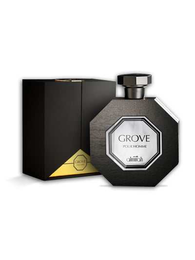 Grove Perfume For Men - AL-PF-012